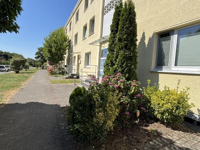 Erdgeschosswohnung: 2 Zimmer Wilhelm Raabe Straße28 32 in Kamp Lintfort Vivawest GmbH