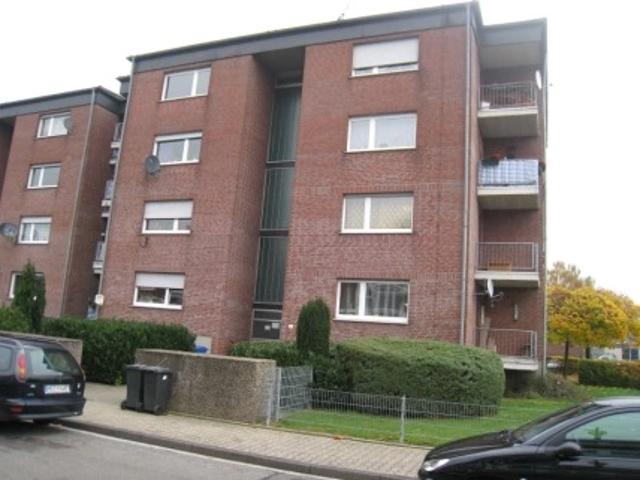 Erdgeschosswohnung: 4 Zimmer Bachstraße9 in Hückelhoven Vivawest GmbH