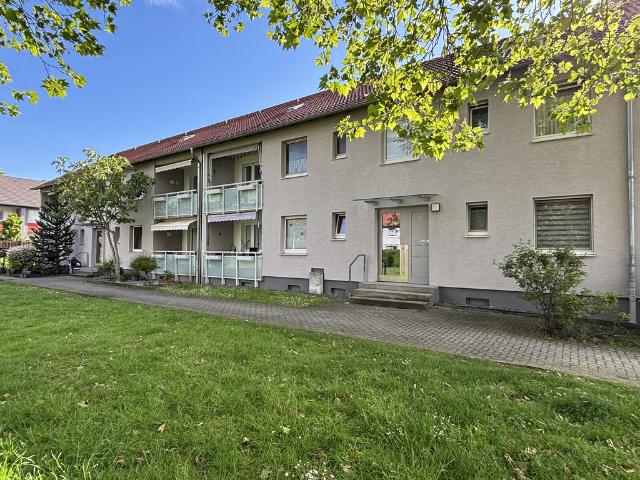 Erdgeschosswohnung: 4 Zimmer Schillerstraße17 in Bergkamen Vivawest GmbH