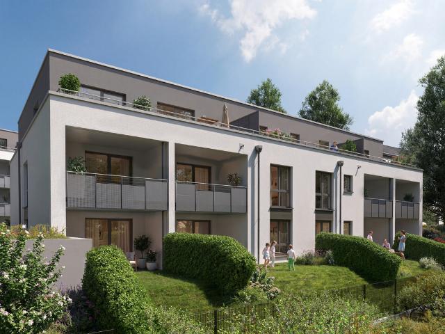 Erdgeschosswohnung: 4 Zimmer Zölestinstraße10 in Essen Vivawest GmbH