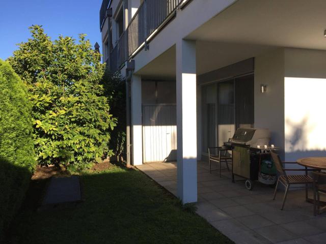 Erdgeschosswohnung an der Salzach in Salzburg