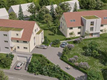 Erdgeschosswohnung Albblick Domizil Haus 2 Wohnung 1