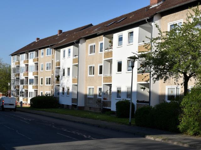 Erdgeschosswohnung auf dem Laagberg / EG rechts