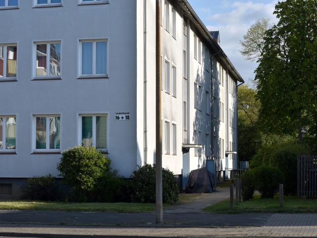 Erdgeschosswohnung auf dem Laagberg gesucht? / EG, links