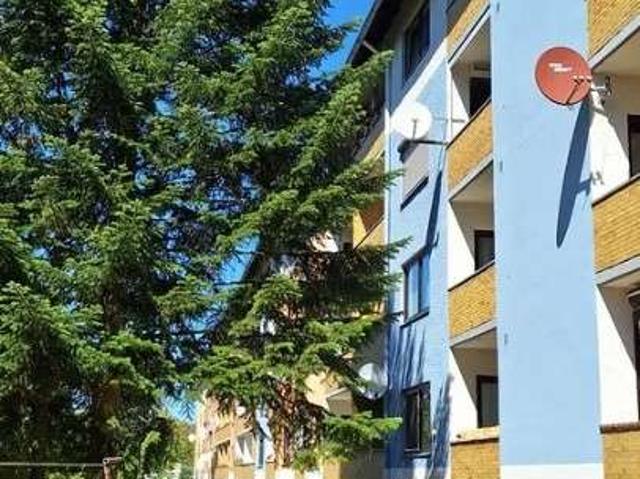 Erdgeschosswohnung Gemütliche 2,5 Zimmer Wohnung mit neuer Küche & West Balkon