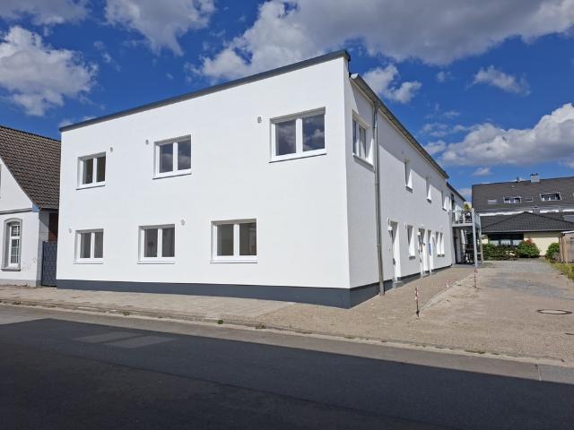 Erdgeschosswohnung / Erstbezug
