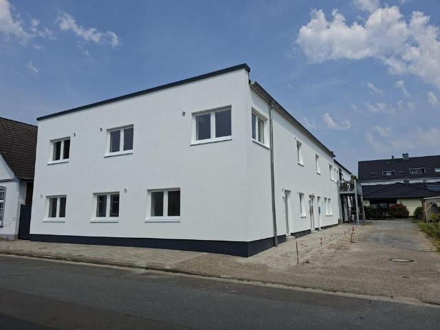 Erdgeschosswohnung / Erstbezug