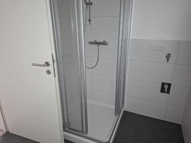Erdgeschosswohnung / Erstbezug