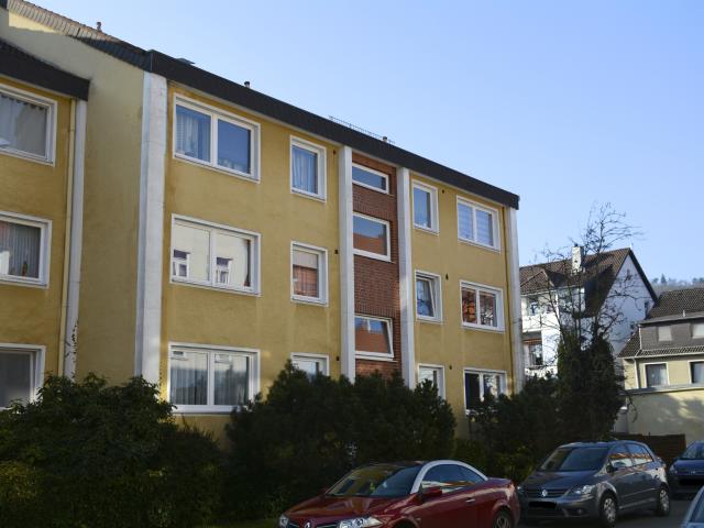 Erdgeschosswohnung im Klütviertel