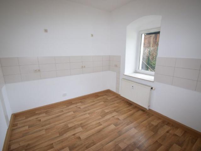 Erdgeschosswohnung im Stadtzentrum!