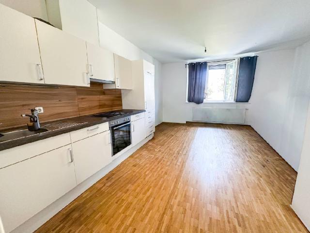 Erdgeschosswohnung in