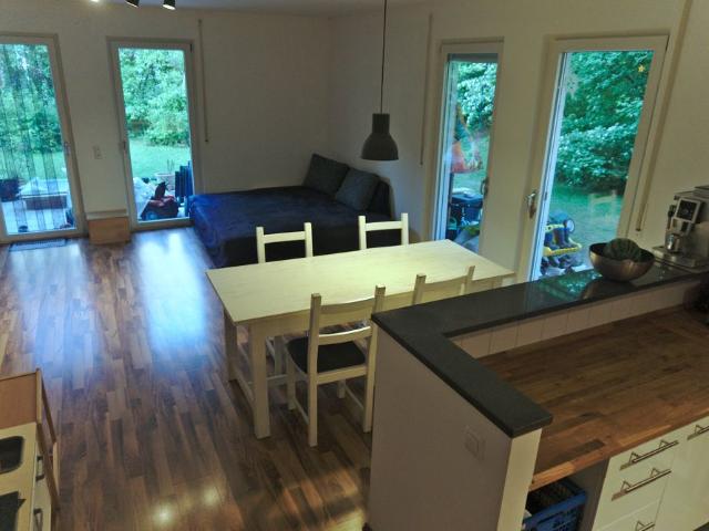 Erdgeschosswohnung in 81737 München zur Miete