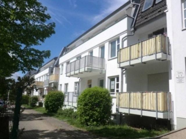 Erdgeschosswohnung in Chemnitz: Begehrte Lage im schönen Stadtteil Schloßchemnitz