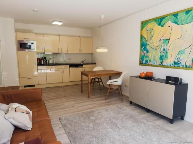 Vollmöblierte zwei Zimmerwohnung in Neheim