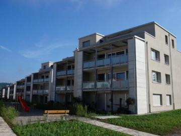Erdgeschosswohnung in Bahnhofsnähe
