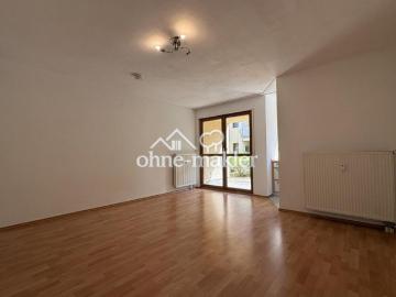 Erdgeschosswohnung in Baiersdorf mit Terrasse