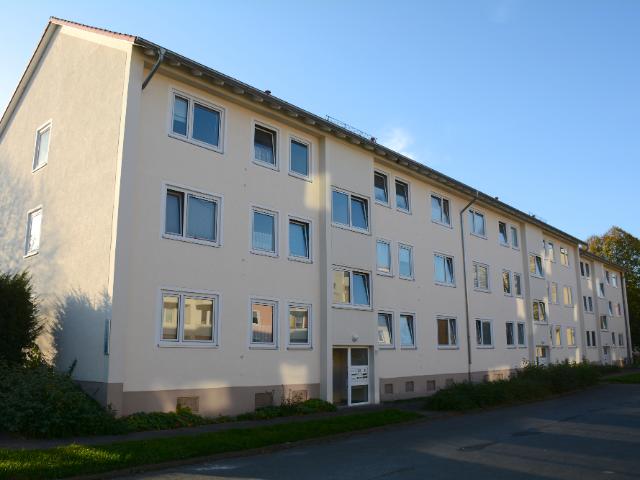 Erdgeschosswohnung in der Nordstadt