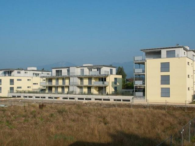 Erdgeschosswohnung in der Überbauung Breitmatte