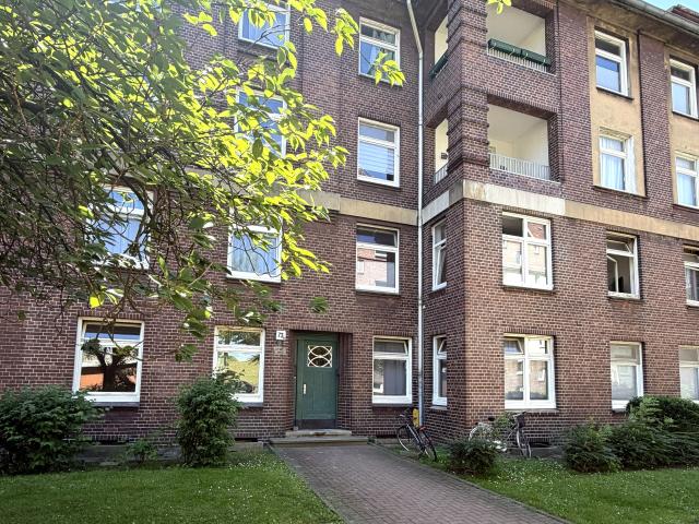Erdgeschosswohnung in direkter Elbnähe!
