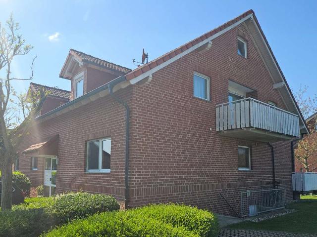 Erdgeschosswohnung in Dülmen Rorup