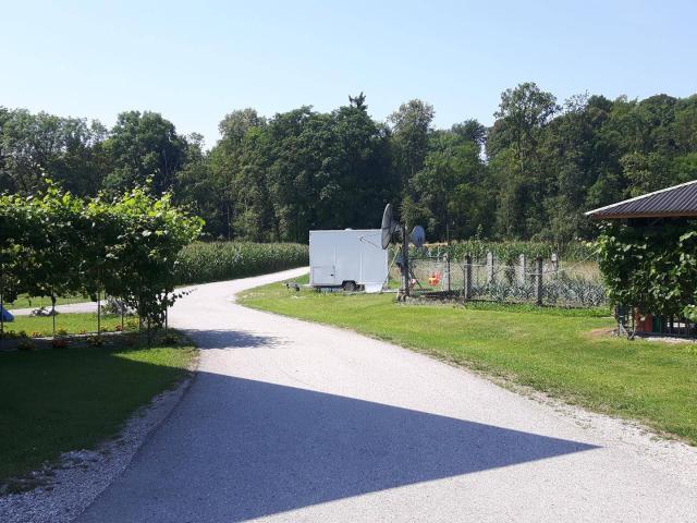 Erdgeschosswohnung in einem Haus in idyllischer Alleinlage Nähe Traunfluss & Ortszentrum Stadl Paura und Lambach