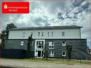 Erdgeschosswohnung in einem neuwertigen Mehrfamilienhaus!