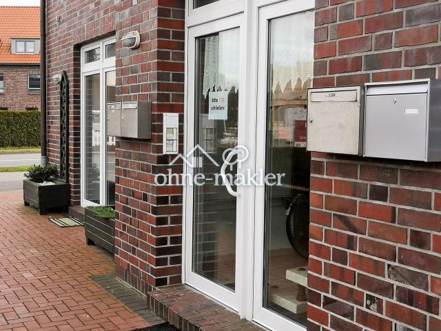 Erdgeschosswohnung in Esens