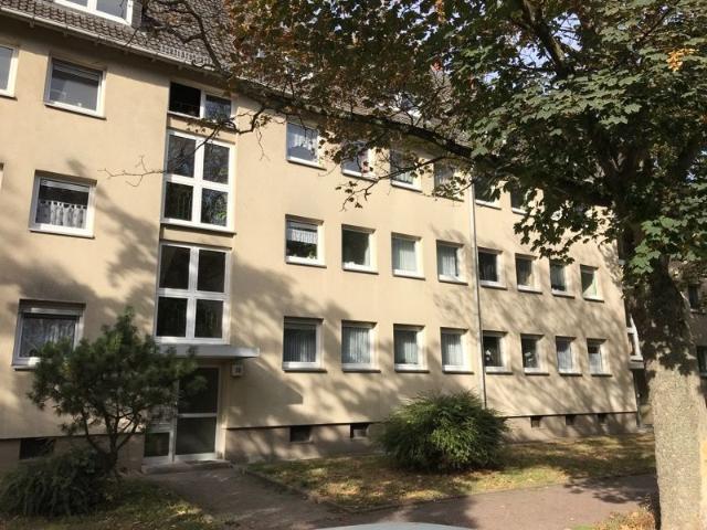 Erdgeschosswohnung in Frankfurt Eschersheim mit Keller