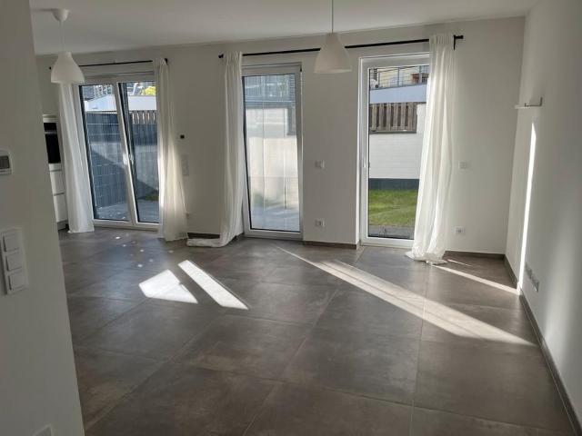 Erdgeschosswohnung in Frechen Barrierefrei mit Garten