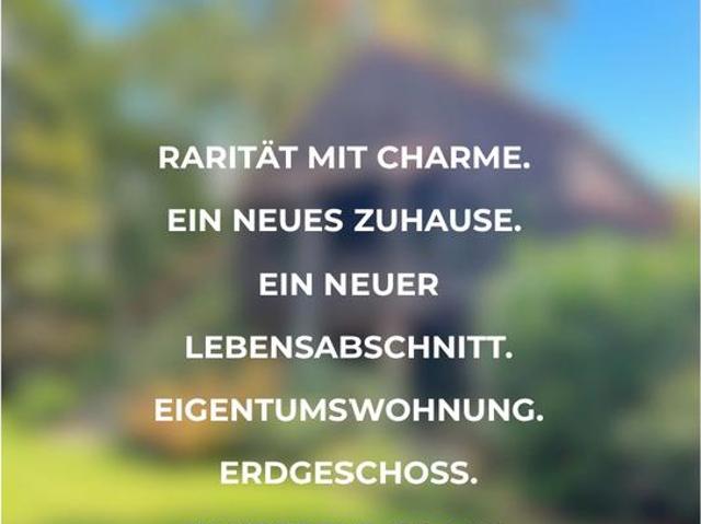 Erdgeschosswohnung in Krefeld Traar