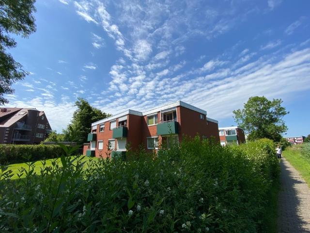 Erdgeschosswohnung in Horumersiel