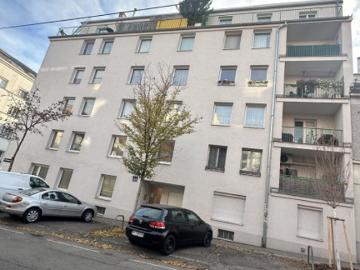 Erdgeschosswohnung in Hernals, zwei Zimmer, sanierungsbedürftig!