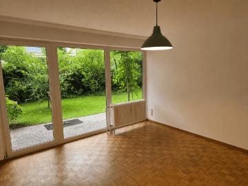 Erdgeschosswohnung in Innsbruck mit Garten 57m2