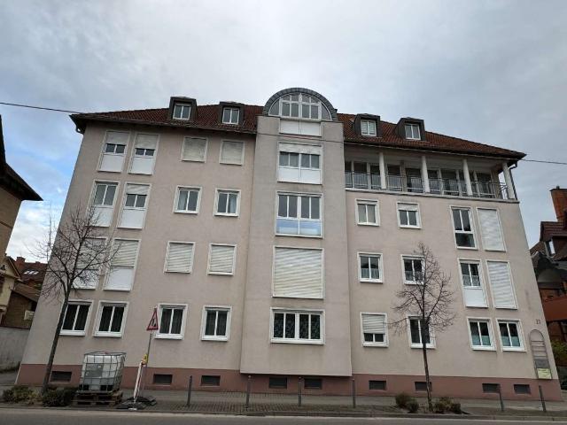 Erdgeschosswohnung in Landau zu verkaufen