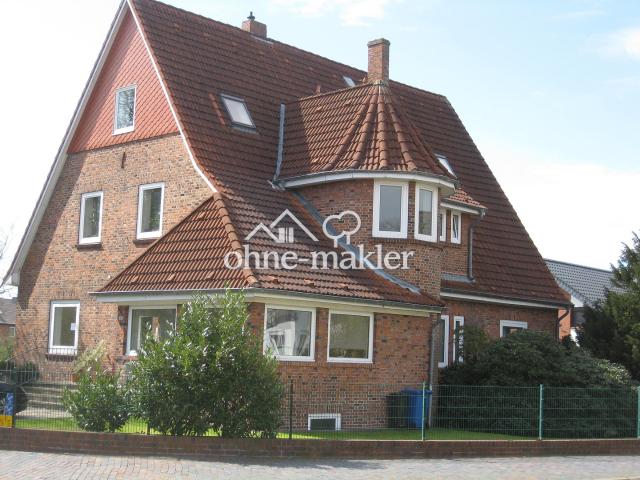 Erdgeschosswohnung in schmucker Stadtvilla