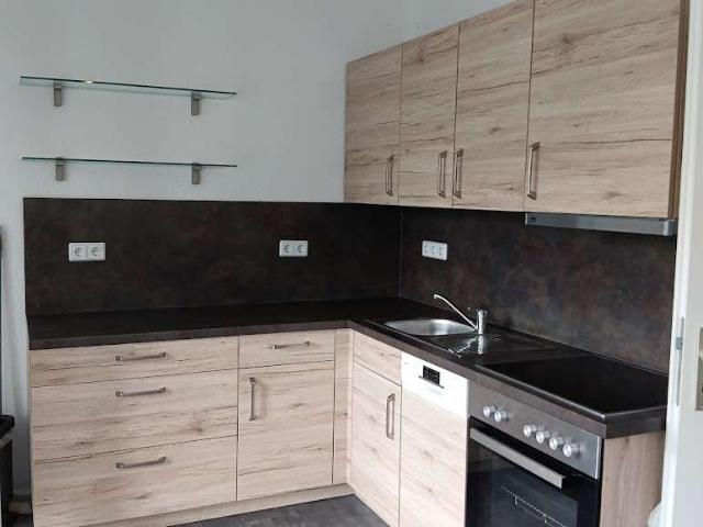 Erdgeschosswohnung in seniorengerechtem Wohnhaus