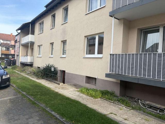 Erdgeschosswohnung in Paderborn