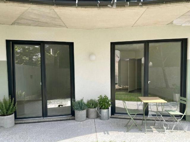 Erdgeschosswohnung in Puntigam mit zwei Terrassen