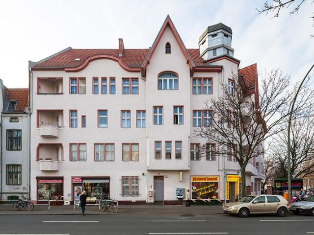 Erdgeschosswohnung in Reinickendorf