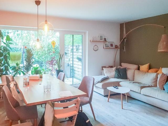 Erdgeschosswohnung in ruhiger Lage von Ahrensburg