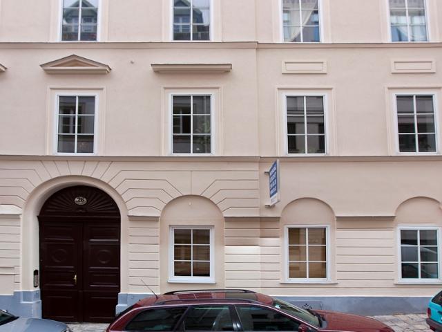 Erdgeschosswohnung in Wien, 48,40 m² JP – Ihr Immobilienmakler in Wien