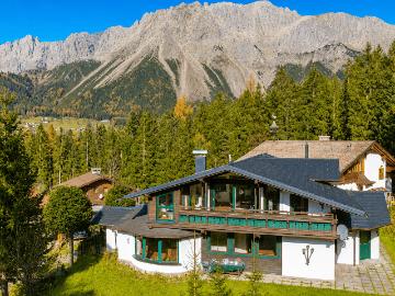 Erdgeschosswohnung in top Lage! Eine der raren Zweitwohnsitzwidmungen