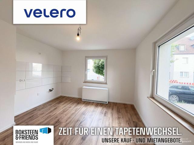 Erdgeschosswohnung in zentraler Lage von Bottrop!
