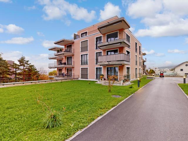 Erdgeschosswohnung, ideal für Singles