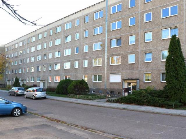 Erdgeschosswohnung mit Dusche