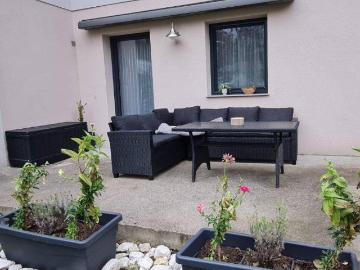 Erdgeschosswohnung mit Eigengarten & separatem Eingang Top 4