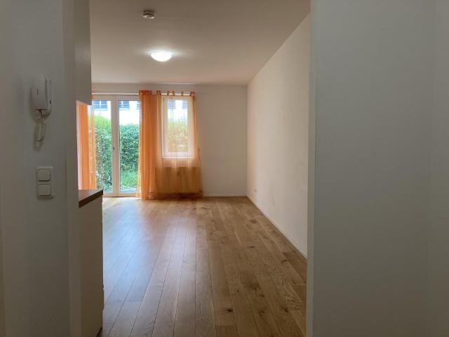 Erdgeschosswohnung mit eigenem Garten | Erstes Monat mietfrei | Verfügbar ab 01.10.2026
