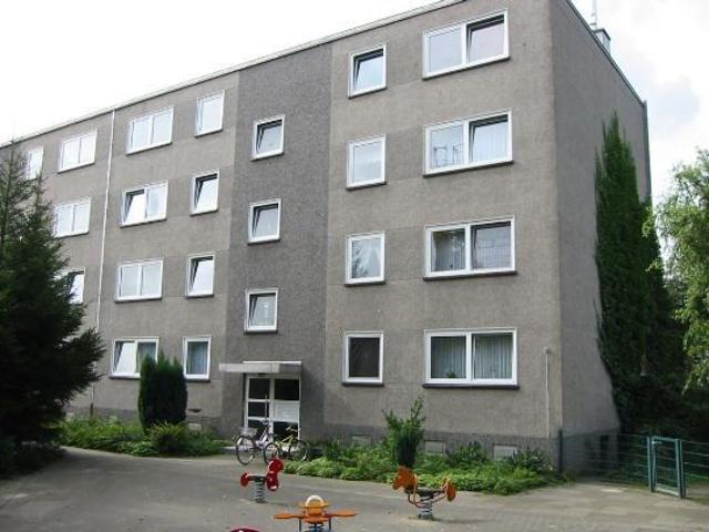 Erdgeschosswohnung mit eigenem Garten im Hammer Westen zu vermieten!