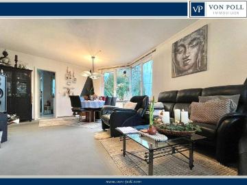 Kriftel, Taunus, Rheinland-Pfalz - Garten