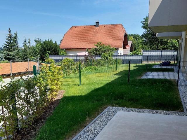 Erdgeschosswohnung mit Garten + 3 Zimmer Wohnzuschuss möglich